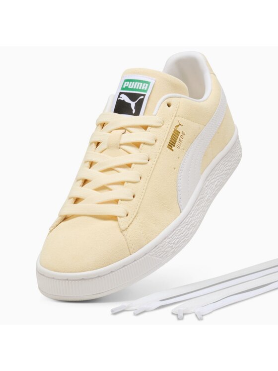 Puma Puma Sneakersy 399781 Żółty