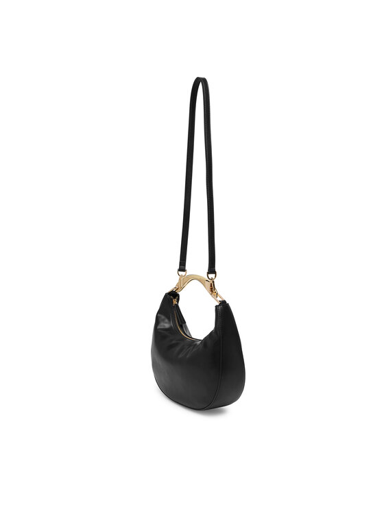 TWINSET TWINSET Torbica Hobo 252TD8160 Crna