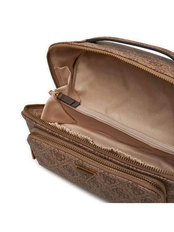 Guess Kosmetiktasche Milano PMMILO P4286 Braun | Modivo.de