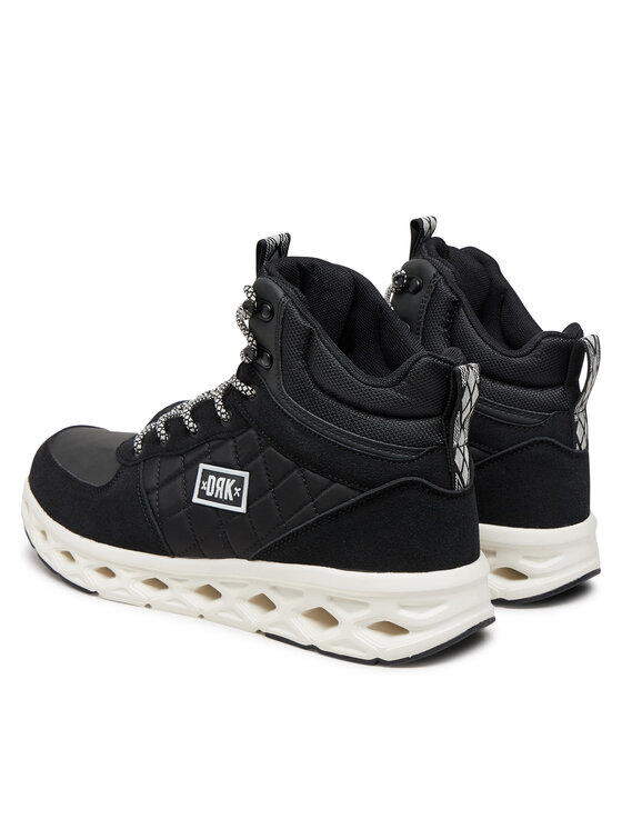 Dorko Dorko Sneakersy Ultraforce DS24F08M Čierna