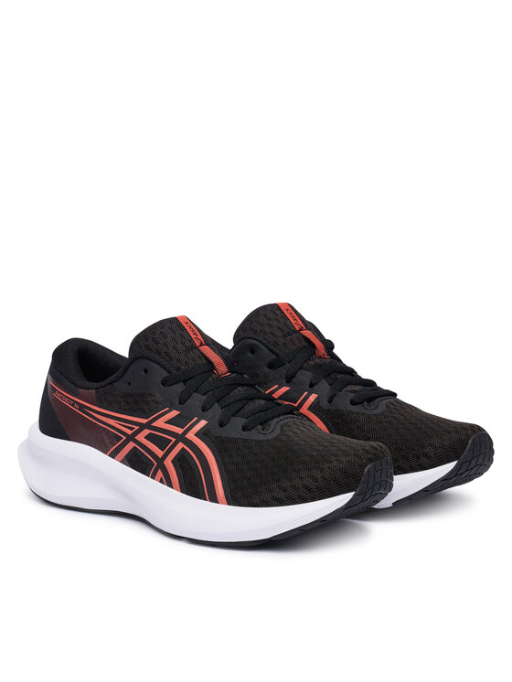 Asics Asics Bežecké topánky Patriot 14 1012B836 Čierna