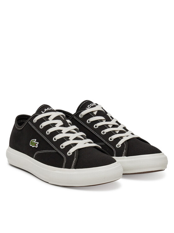 Lacoste Lacoste Teniși Backcourt 7-49CMA0017 Negru