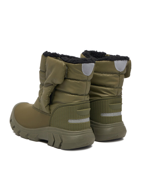 Hunter Hunter Škornji za sneg CEO-CP86-26157(CH) Khaki