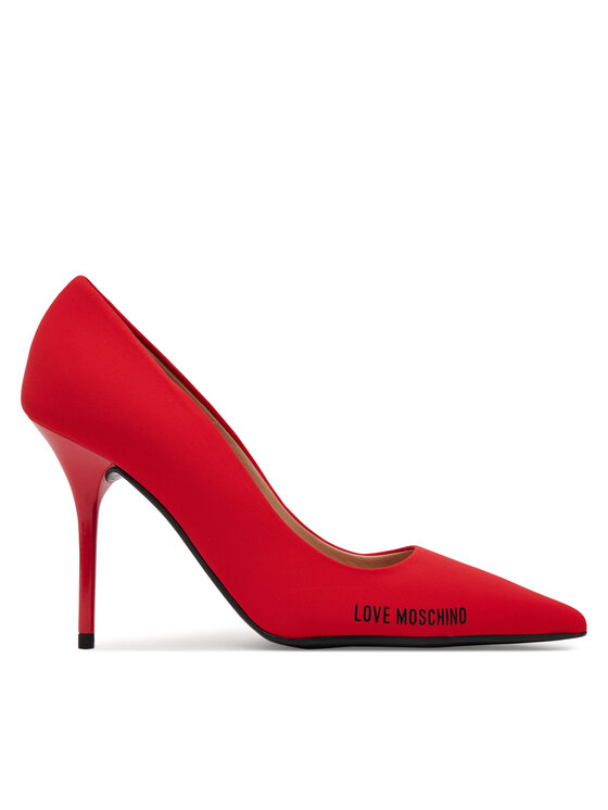 Szpilki LOVE MOSCHINO