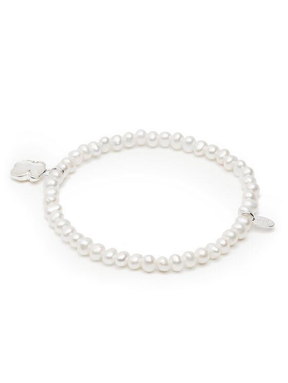 TOUS TOUS Armband Icon Color 1003679100 Weiß