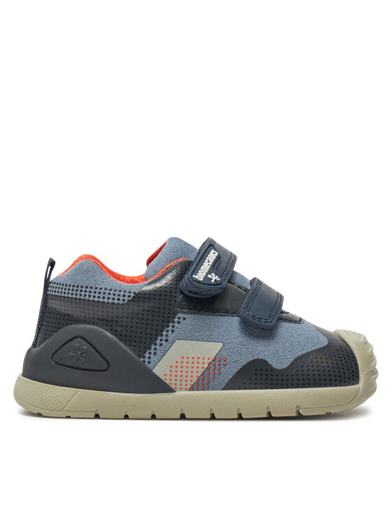 Sneakers Biomecanics 241131 A183-A Bleumarin