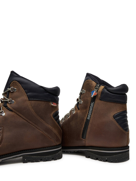 Rossignol Rossignol Čižmy 1907 Chamonix Wax 2.0 RNMM210 Hnedá