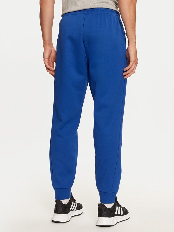 adidas adidas Spodnie dresowe Z.N.E. JF6541 Niebieski Regular Fit