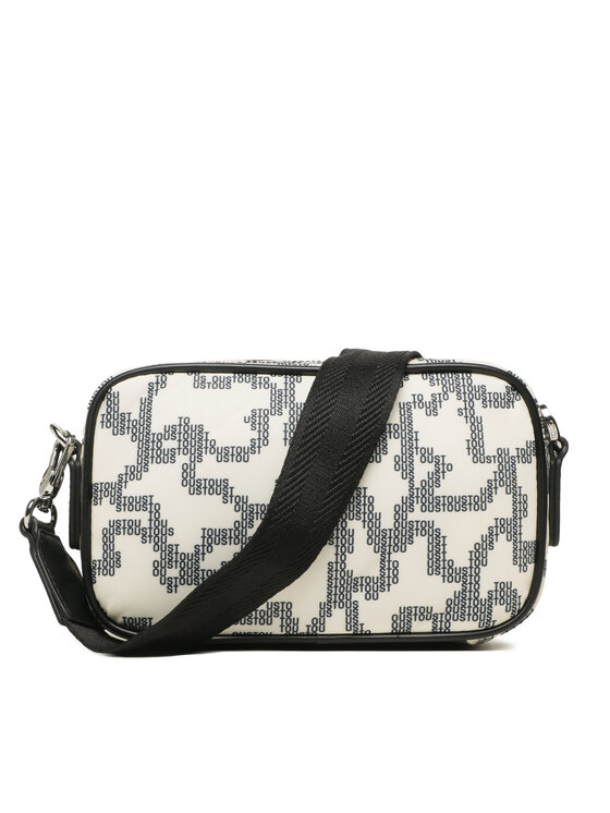 TOUS TOUS Handtasche Bandolera-Repor K Pix Soft 2001851401 Schwarz