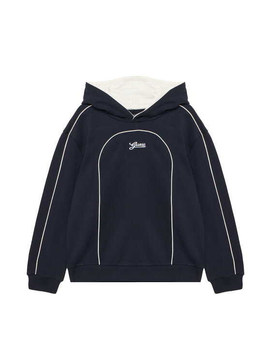 Guess Hanorac L6YQ09 K4052 Bleumarin Regular Fit