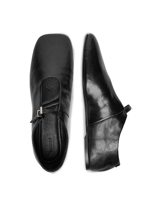 GINO ROSSI Gino Rossi Balerini EO-ELSA-V2080 Negru