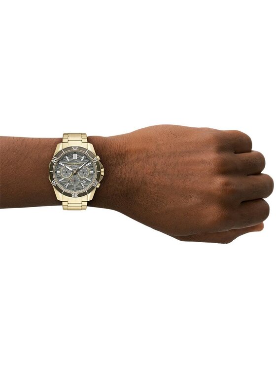 Armani Exchange Armani Exchange Hodinky AX1970 Zlatá