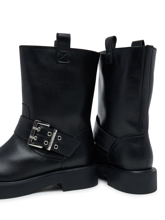LOVE MOSCHINO LOVE MOSCHINO Botine JA24064G1NIA000A35 Negru