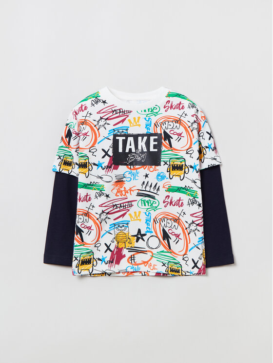 Blusa OVS