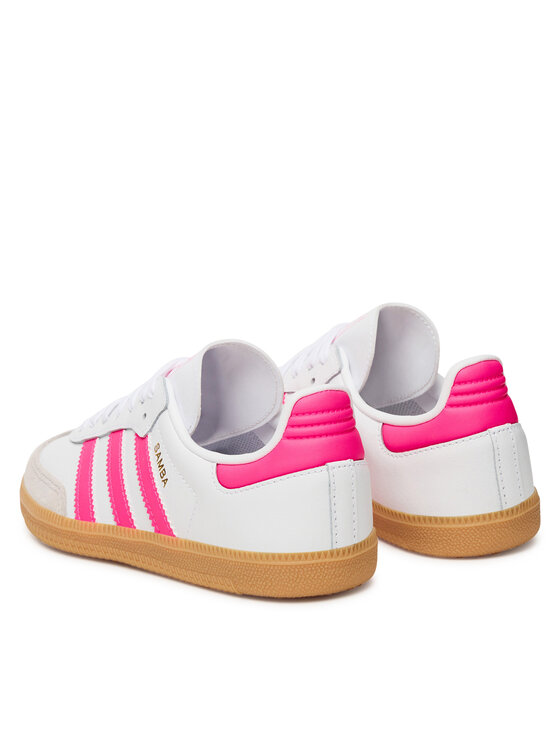 adidas adidas Tenisice Samba Og C JQ2827 Bijela