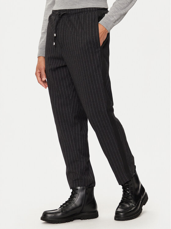 Richmond X Richmond X Chino UMA24152PA Siva Regular Fit