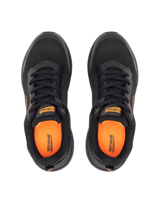 Sprandi Sprandi Sneakers CROSSREACT BP70-23121 Nero