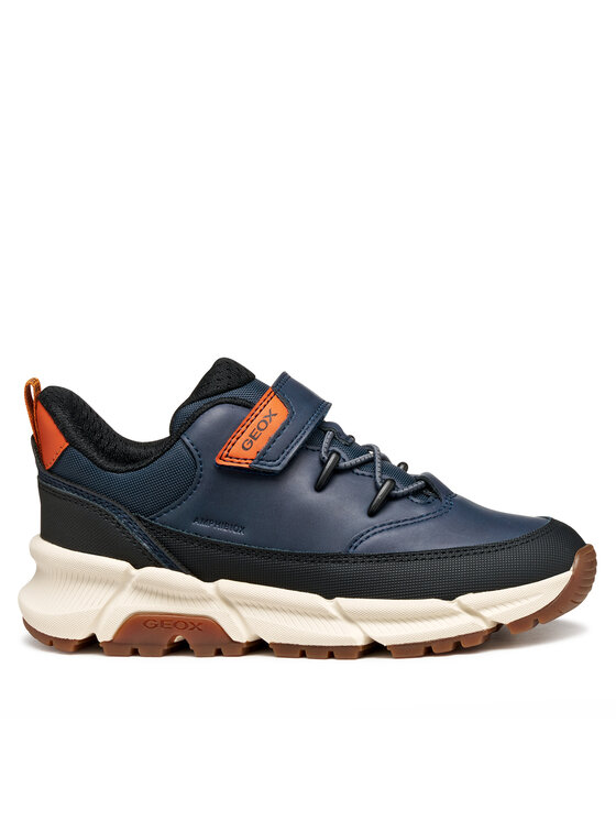 Geox Geox Сникърси J Flexyper Plus J56LCA 0MEFU C4002 S Тъмносин
