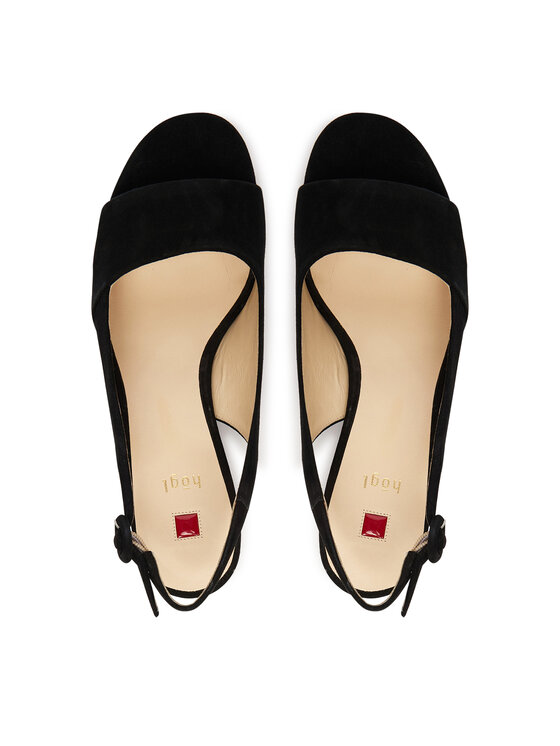 HÖGL HÖGL Sandalen 0-182112-01000 Schwarz