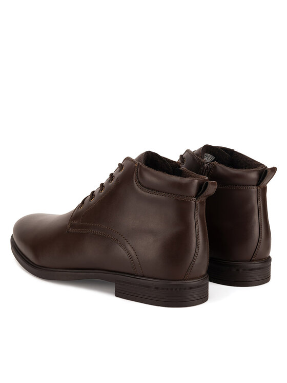 Lanetti Lanetti Polacchine DURAIN-03S MI08 Marrone