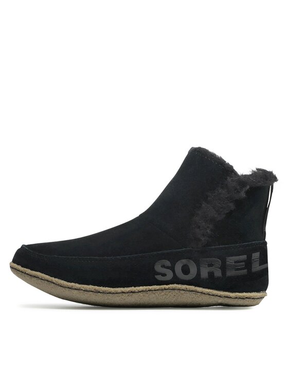 Sorel Sorel Škornji Nakiska™ NL3389-011 Črna