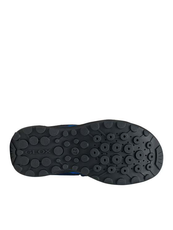 Geox Geox Sandały J Vaniett Boy J455XC 015BC C4482 M Granatowy