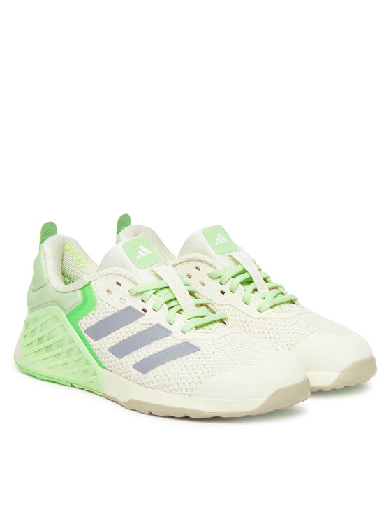 adidas adidas Boty do posilovny Dropset 3 strength training JR1673 Béžová
