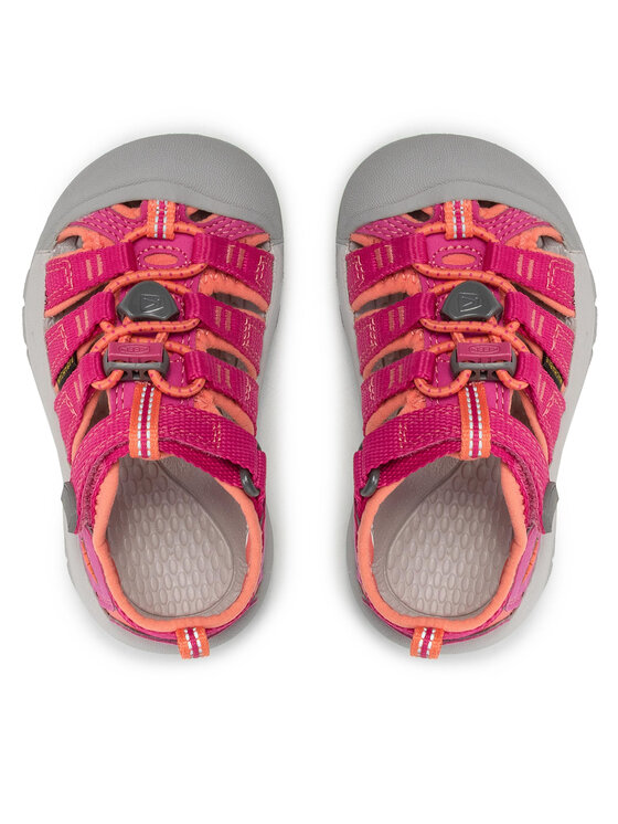Keen Keen Sandały Newport H2 1014251 Różowy
