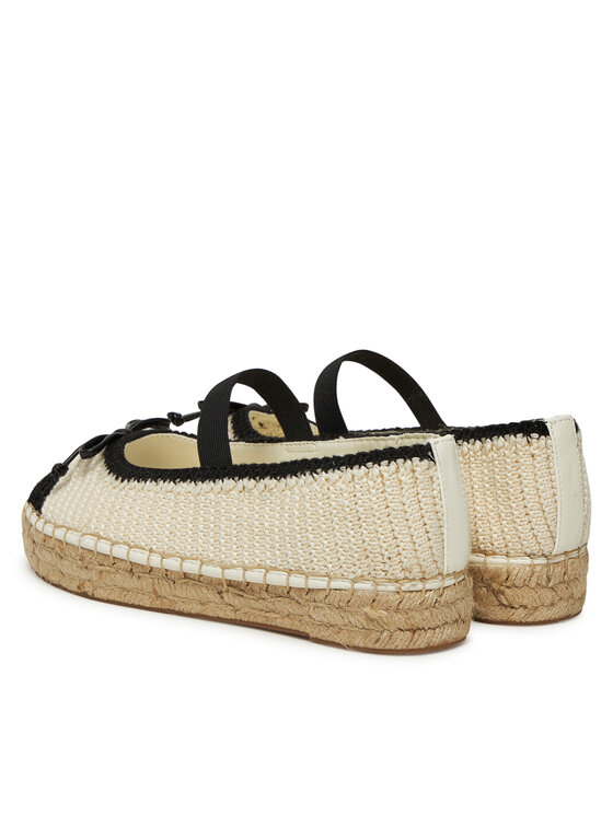 Guess Guess Espadrillas FLJJON FAB02 Écru