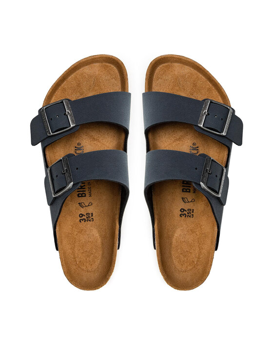 Birkenstock Birkenstock Klapki Arizona Bs 1022711 Szary