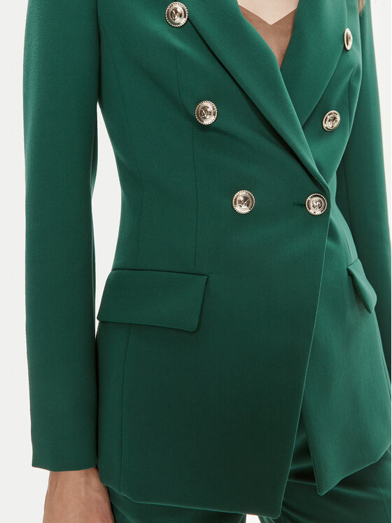 Marciano Guess Marciano Guess Švarkas Shelly 3BGN26 7046A Žalia Regular Fit