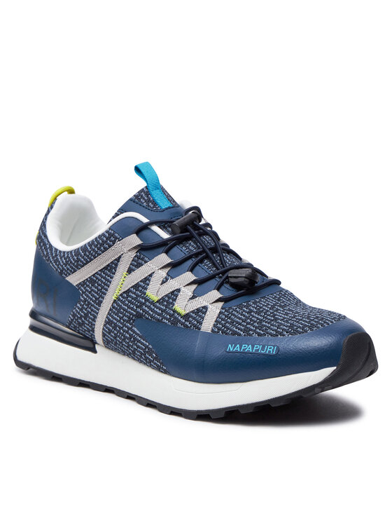 Napapijri Napapijri Sneakersy NP0A4I78 Modrá