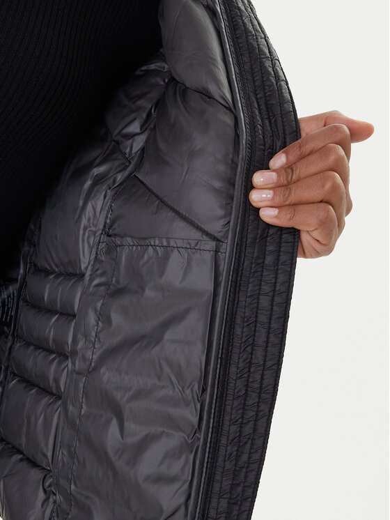 Vero Moda Vero Moda Μπουφάν μεταβατικό Sorayasiv 10311353 Μαύρο Slim Fit