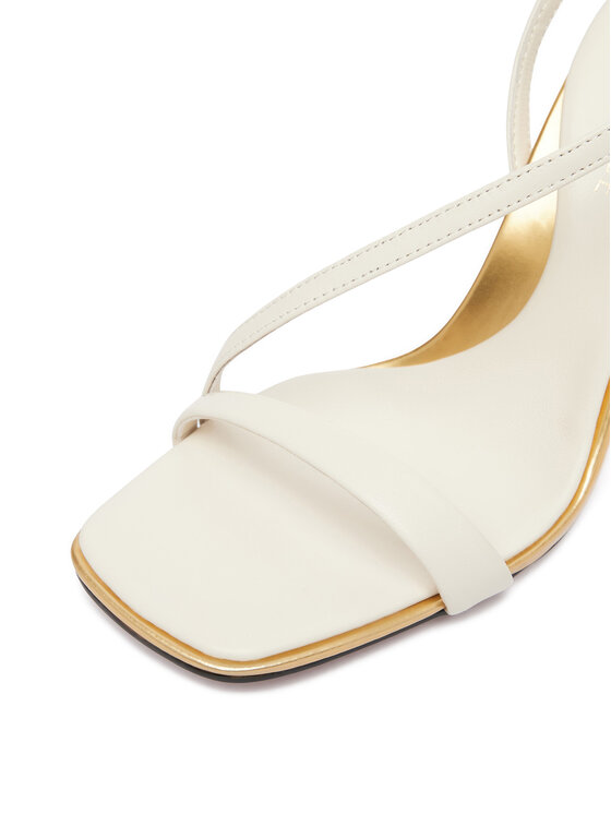 Eva Minge Eva Minge Sandalen ROSEMARY-LT1520-2 Écru