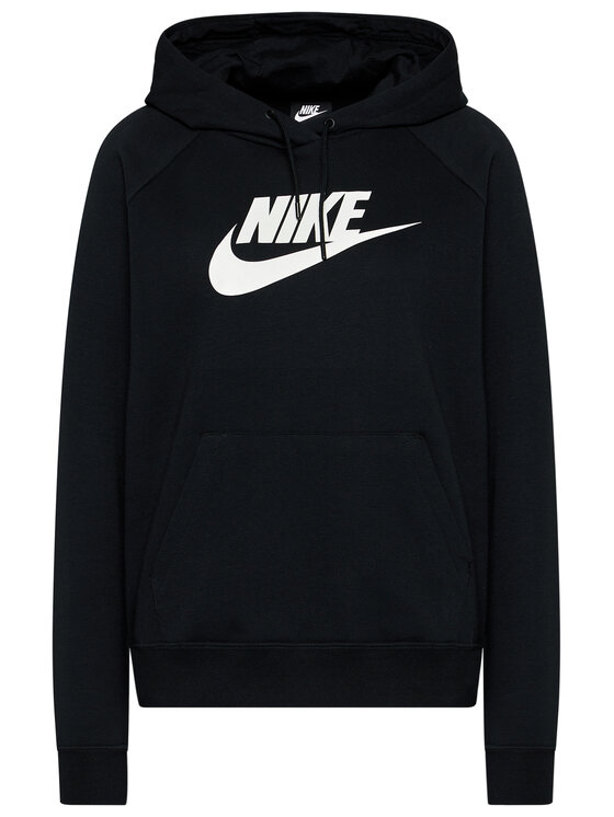 Nike Nike Sweatshirt Essential BV4126 Schwarz Regular Fit