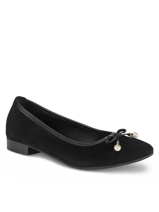 Lasocki Lasocki Ballerine RST-KOLETTA-11 Nero