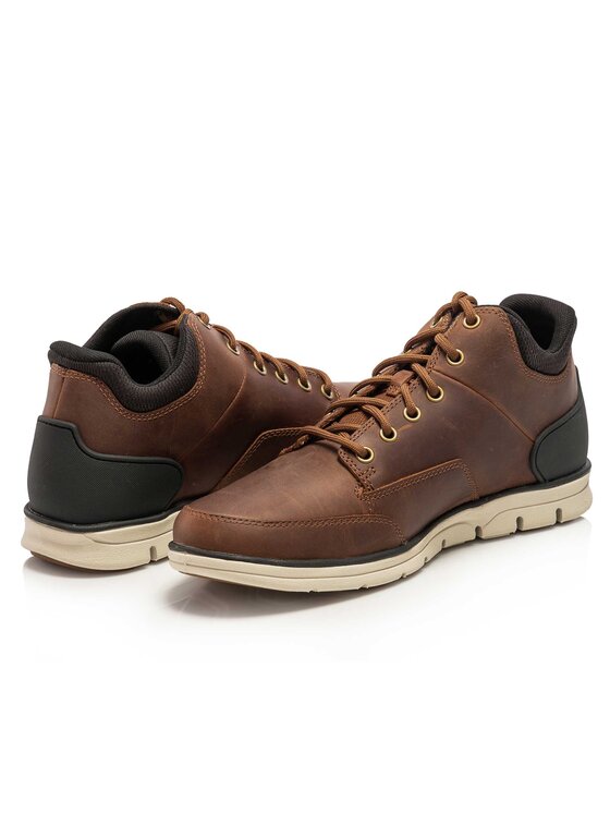 Timberland Timberland Trekkingi A2KKG_44,5 Brązowy