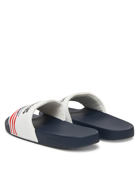 Blauer Blauer Şlapi S6JASPER01/USA Alb