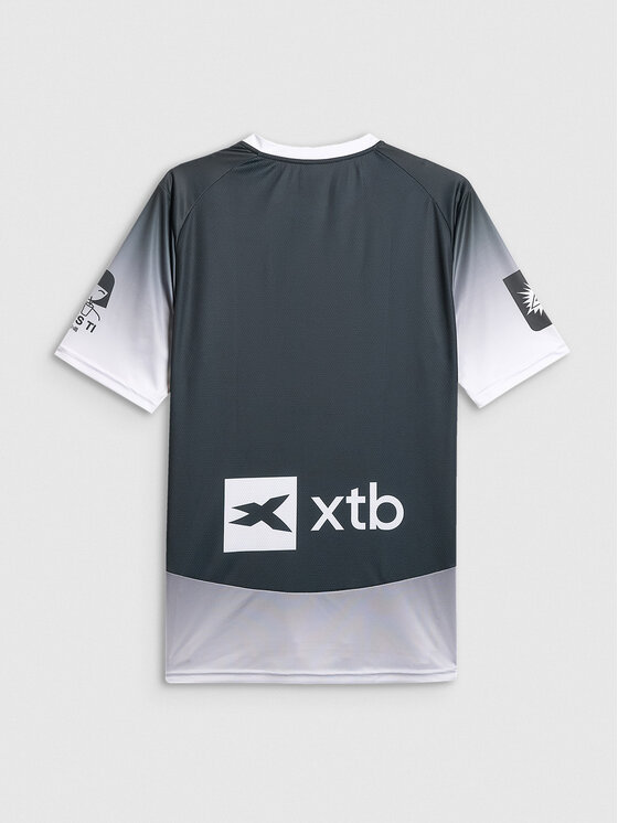 4F 4F Koszulka techniczna TEAMWEAR Kolorowy Regular Fit
