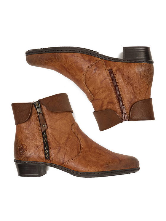 Rieker Rieker Stiefeletten CEO-Y07A8-22 Braun