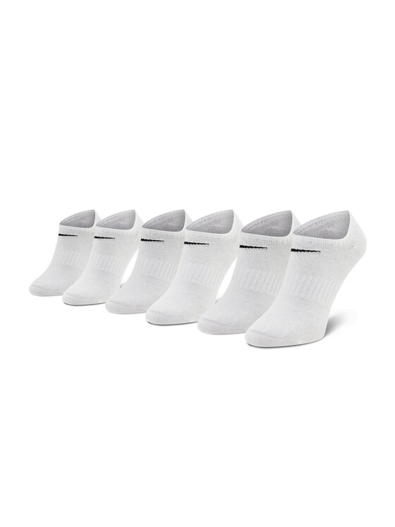Set od 3 para muških niskih čarapa Nike