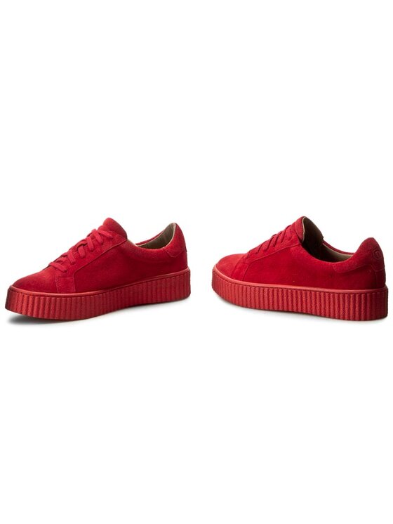 Sneakers 17111 Rosso