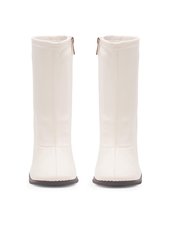 Jenny Fairy Jenny Fairy Stiefeletten MARLEE WS22398-08 Écru