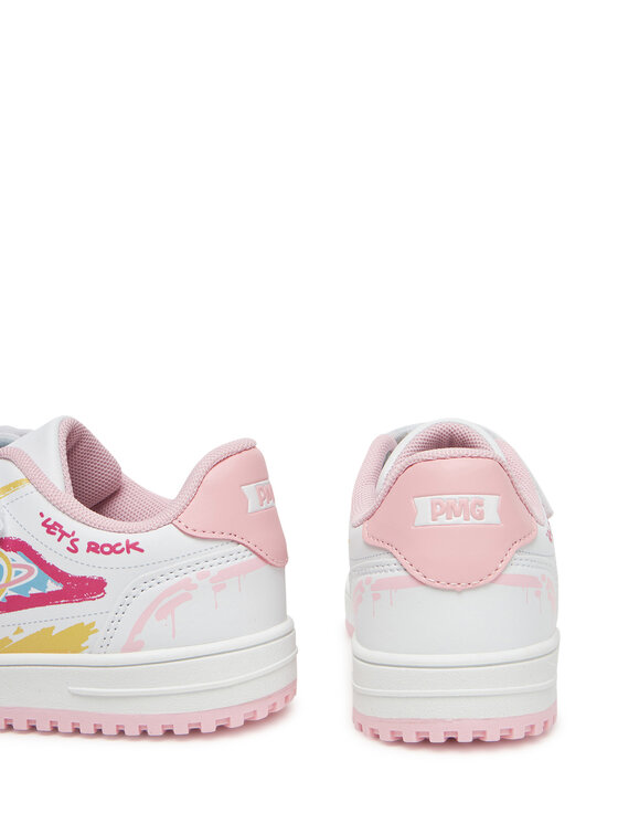 Primigi Primigi Sneakersy 7957800 Biały