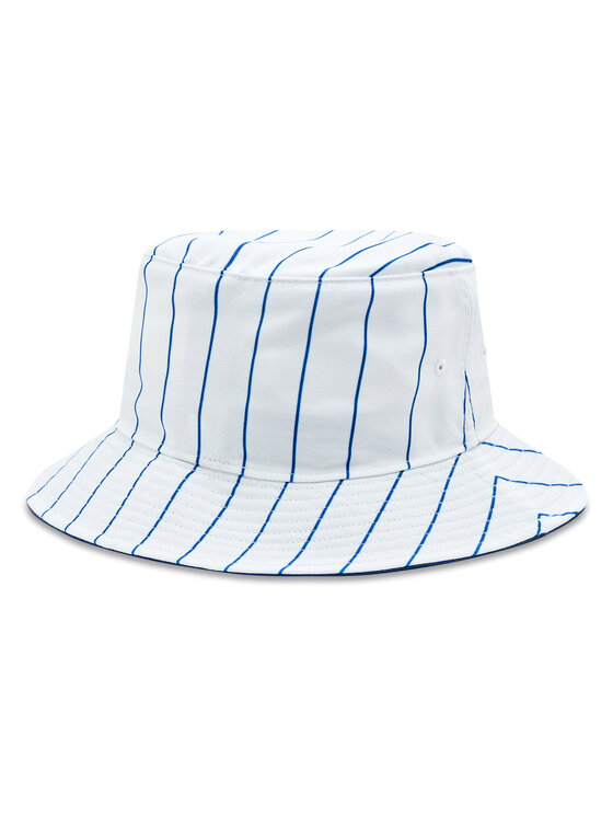 47 Brand 47 Brand Hut MLB Los Angeles Dodgers Pinstriped '47 BUCKET B-PINSD12PTF-RY Blau