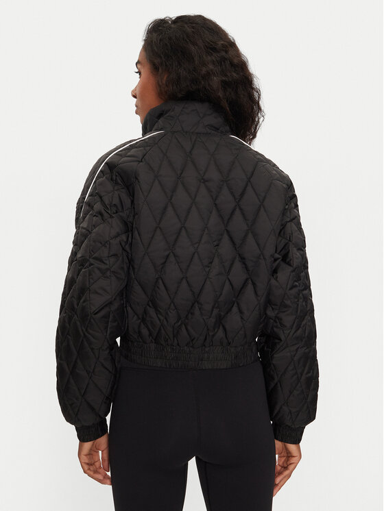 Ellesse Ellesse Bundy bomber Vailski SGX20928 Čierna Regular Fit