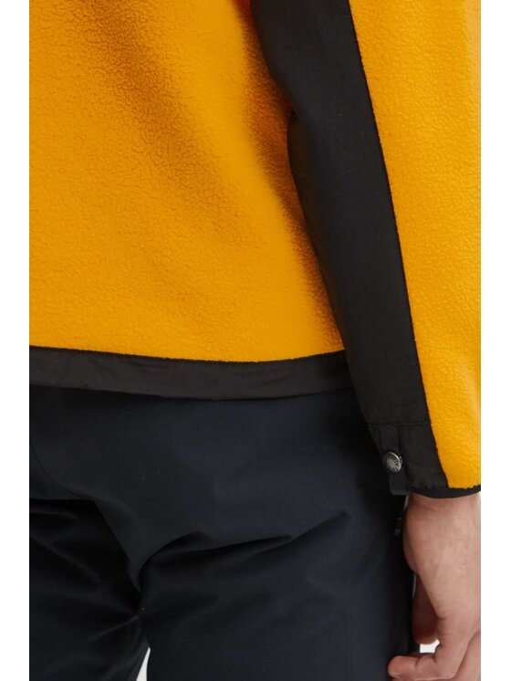 The North Face The North Face Polar NF0A88XHZU31 Żółty Regular Fit