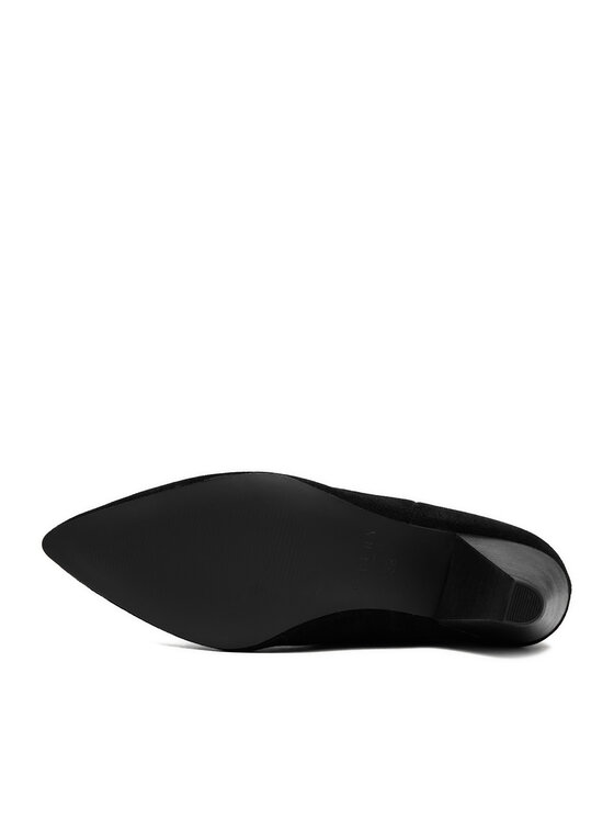 Badura Badura Чоботи EO-APRIL-123433 Чорний