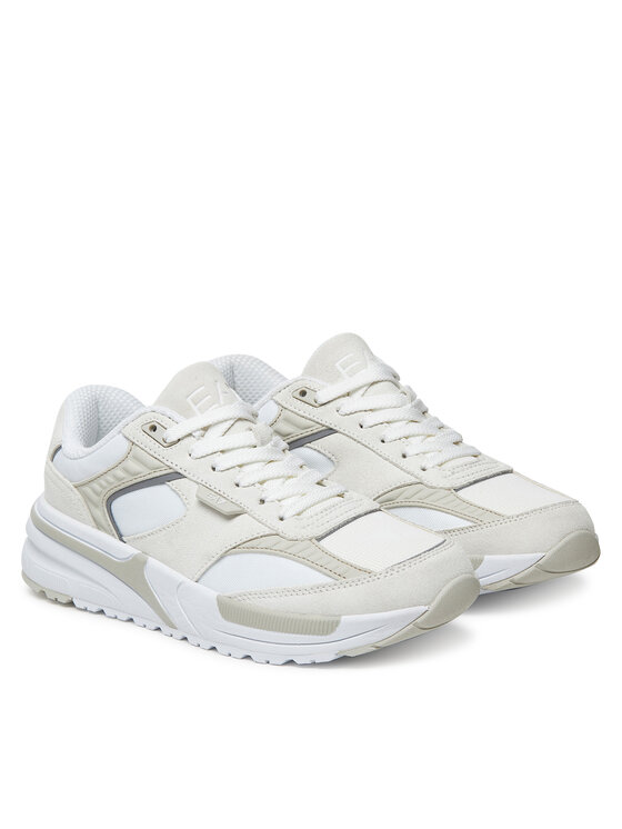 EA7 Emporio Armani EA7 Emporio Armani Sneakersy X8X240 XK434 R950 Biały