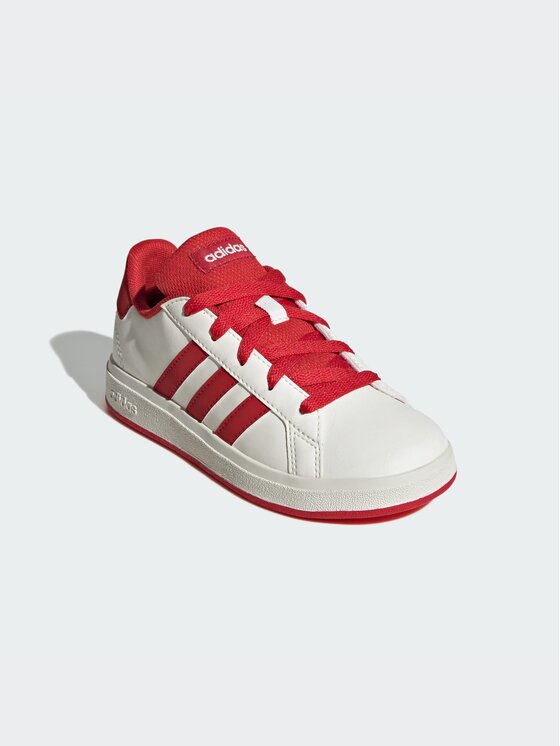 adidas adidas Trampki 58173 Kremowy